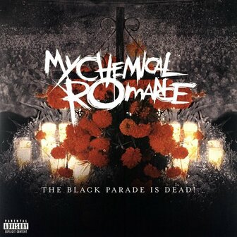 MY CHEMICAL ROMANCE - THE BLACK PARADE IS DEAD! (2LP)