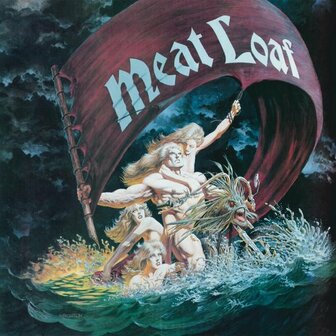 MEATLOAF - DEAD RINGER (LP/VIOLET)