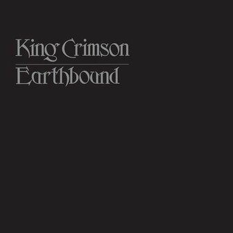 KING CRIMSON - EARTHBOUND (LP)