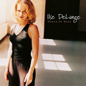 ILSE DELANGE - WORLD OF HURT (LP)