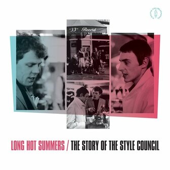 STYLE COUNCIL - LONG HOT SUMMERS (3LP)