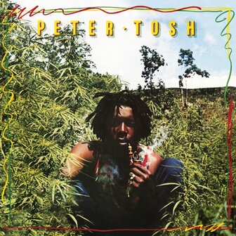 PETER TOSH - LEGALIZE IT (LP)