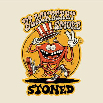 BLACKBERRY SMOKE - STONED (LP)