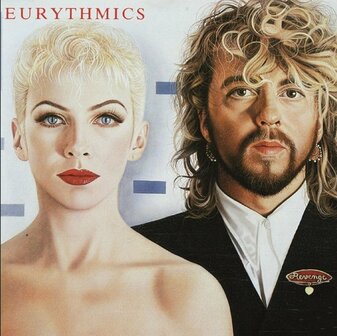 EURYTHMICS - REVENGE (LP)