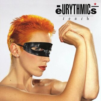 EURYTHMICS - TOUCH (LP)