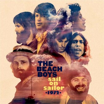 BEACH BOYS - SAIL ON SAILOR 1972 (2LP+7 INCH)