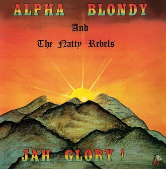 ALPHA BLONDY - JAH GLORY! (LP)