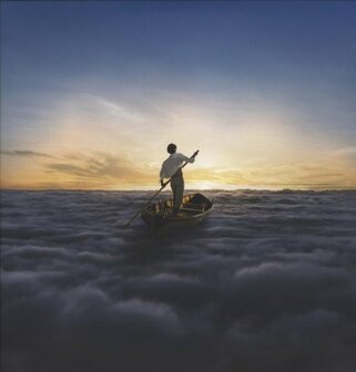 PINK FLOYD - THE ENDLESS RIVER (2LP)