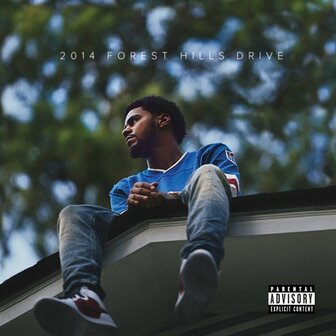 J. COLE - 2014 FOREST HILLS DRIVE (2LP)