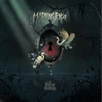 MY DYING BRIDE - A MORTAL BINDING (LP/GREEN)