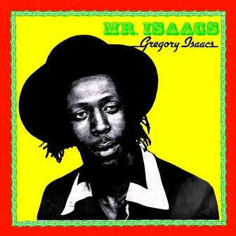 GREGORY ISAACS - MR. ISAAC (LP)