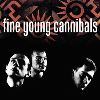 FINE YOUNG CANNIBALS - FINE YOUNG CANNIBVALS (LP/RED)