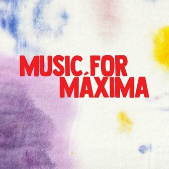 KREZIP - MUSIC FOR MAXIMA (LP)