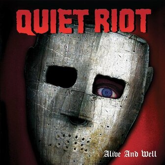 QUIET RIOT - ALIVE AND WELL (2LP)