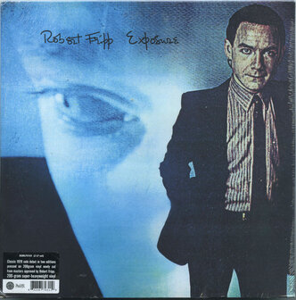 ROBERT FRIPP - EXPOSURE (2LP)