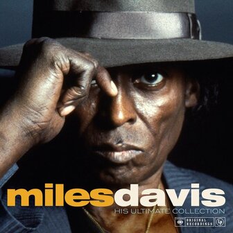 MILES DAVIS - HIS ULTIMATE COLLECTION (LP)