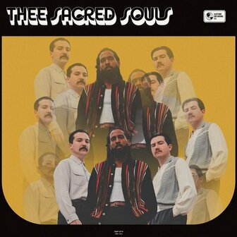 THEE SACRED SOULS - THEE SACRED SOULS (LP)