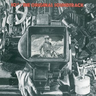 10CC - THE ORIGINAL SOUNDTRACK (LP)