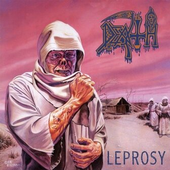 DEATH - LEPROSSY (LP)