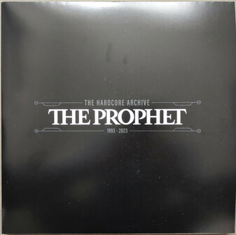 THE PROPHET - THE HARDCORE ARCHIVE 1993-2023 (3LP)