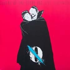 QUEENS OF THE STONE AGE - LIKE CLOCKWORK (2LP)