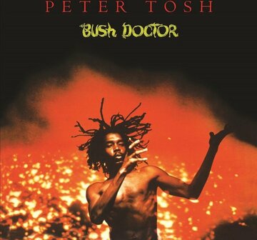 PETER TOSH - BUSH DOCTOR (LP)