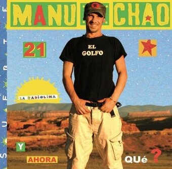 MANU CHAO - LA RADIOLINA (2LP+CD)