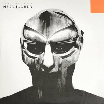 MADVILLAIN - MADVILLAINY (LP)