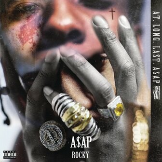 ASAP ROCKY - A.L.L.A. (AT LONG LAST ASAP) (2LP)