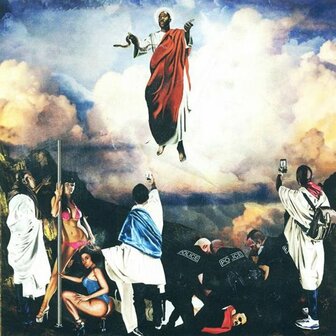 FREDDIE GIBBS - YOU ONLY LIVE 2WICE (LP)