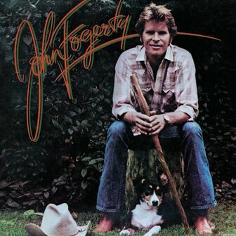 JOHN FOGERTY - JOHN FOGERTY (LP)