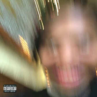 EARL SWEATSHIRT - SOME RAP SONGS (LP)