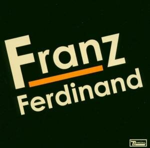 FRANZ FERDINAND - FRANZ FERDINAND (LP)