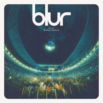 BLUR - LIVE AT WEMBLEY 9 JULY 2023 (2LP)