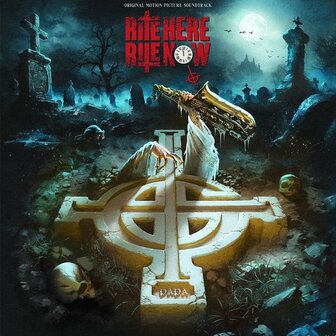 GHOST - RITE HERE RITE NOW (2LP-COLOURED)