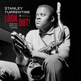 STANLEY TURRENTINE - LOOK OUT! (LP)