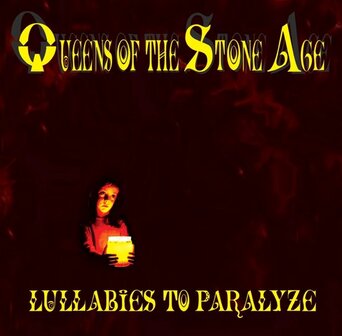 QUEENS OF THE STONE AGE - LULLABIES TO PARALYZE (2LP)