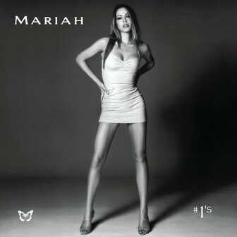 MARIAH CAREY - #1&#039;S (2LP)