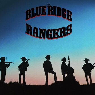 JOHN FOGERTY - BLUE RIDGE RANGERS (LP)