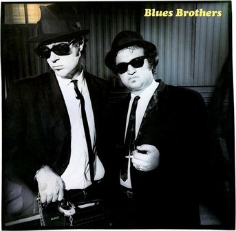 BLUES BROTHERS - BRIEFCASE FULL OF BLUES (LP)