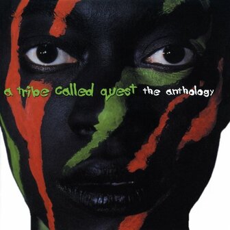 A TRIBE CALLED QUEST - THE ANTHOLOGY (2LP)