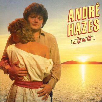 ANDRE HAZES - JIJ EN IK (LP)