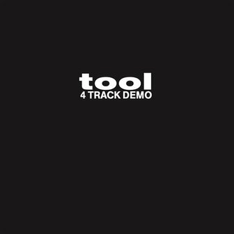 TOOL - 4 TRACK DEMO (LP)