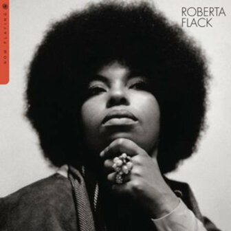 ROBERTA FLACK - NOW PLAYING (LP)