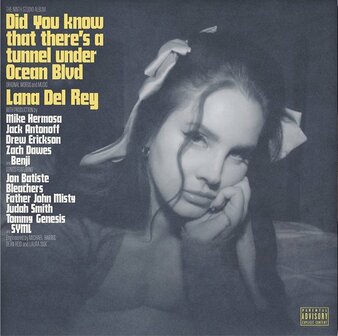 LANA DEL REY - DID YOU KNOW THAT... (2LP)