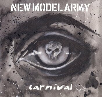 NEW MODEL ARMY - CARNIVAL (2LP)