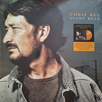 CHRIS REA - STONY ROAD (2LP)