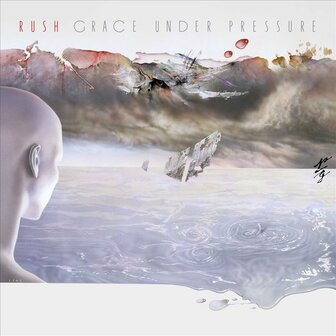 RUSH - GRACE UNDER PRESSURE (LP)