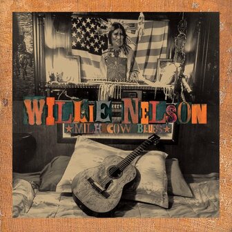 WILLIE NELSON - MILK COW BLUES (2LP)