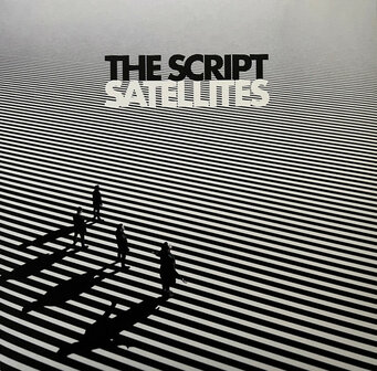 THE SCRIPT - SATELLITES (LP)